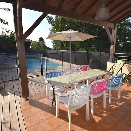 Villa Pech De Durand Villeneuve Sur Lot Exterior foto