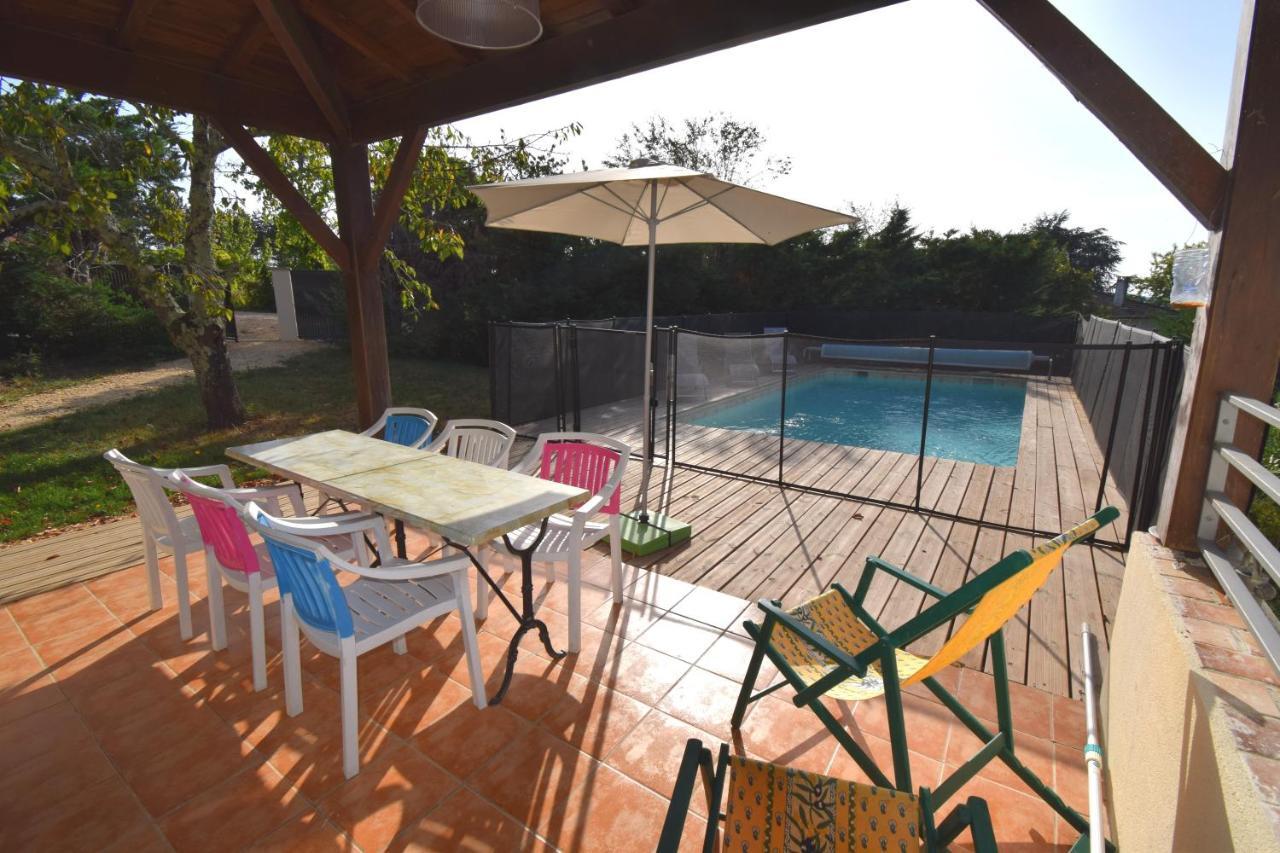 Villa Pech De Durand Villeneuve Sur Lot Exterior foto