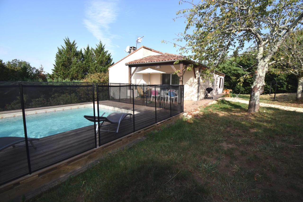Villa Pech De Durand Villeneuve Sur Lot Exterior foto