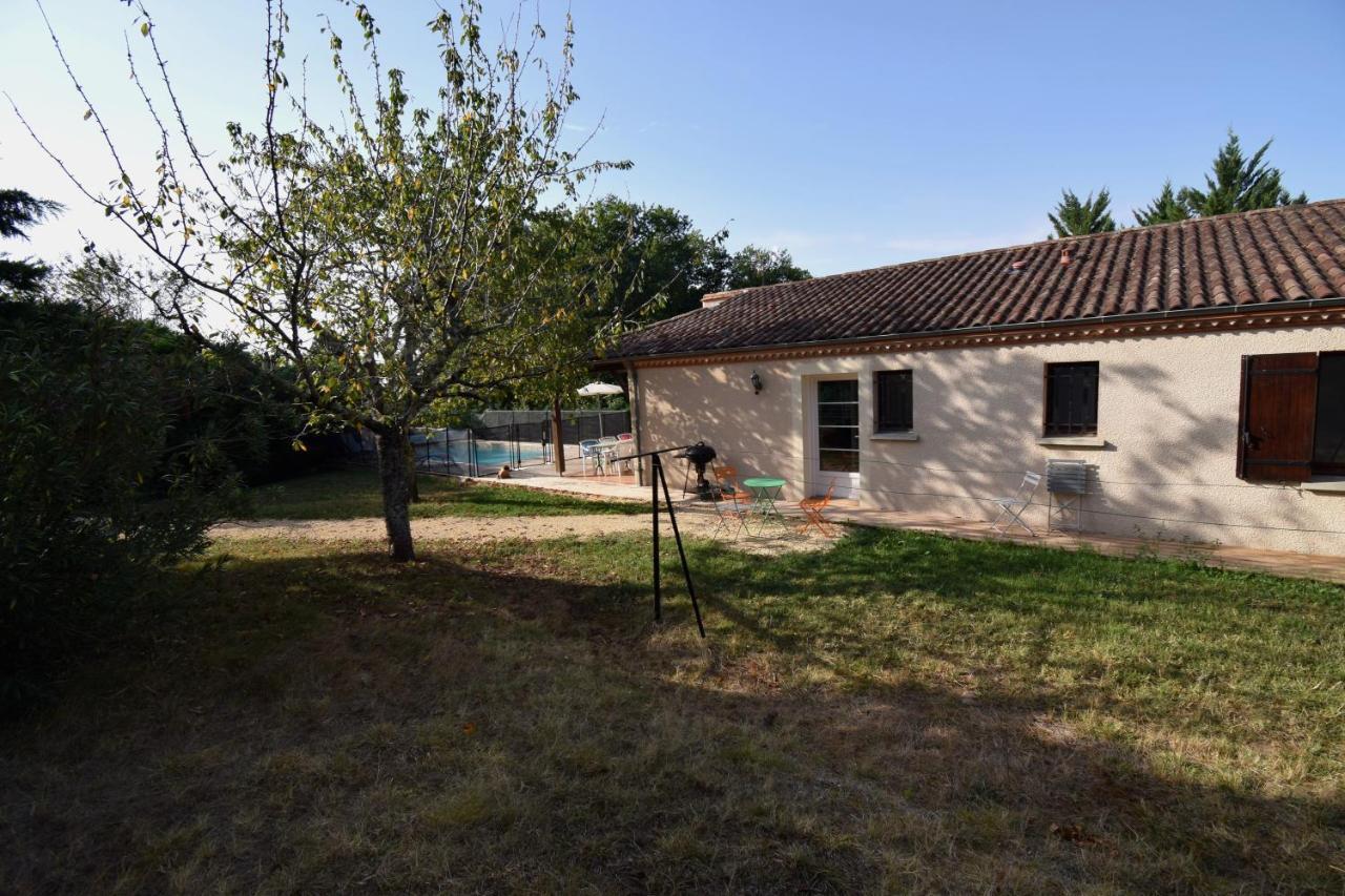 Villa Pech De Durand Villeneuve Sur Lot Exterior foto
