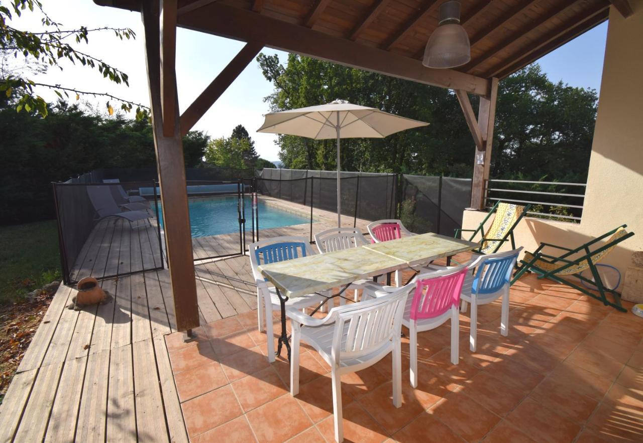 Villa Pech De Durand Villeneuve Sur Lot Exterior foto
