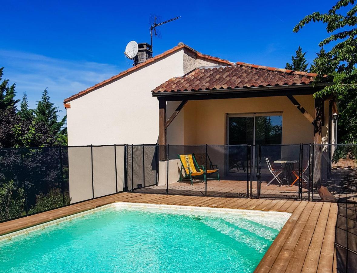Villa Pech De Durand Villeneuve Sur Lot Exterior foto